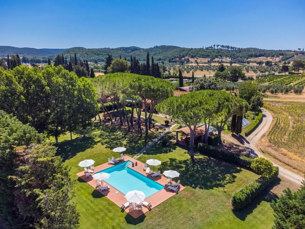 Apartment Marrone By Interhome Suvereto