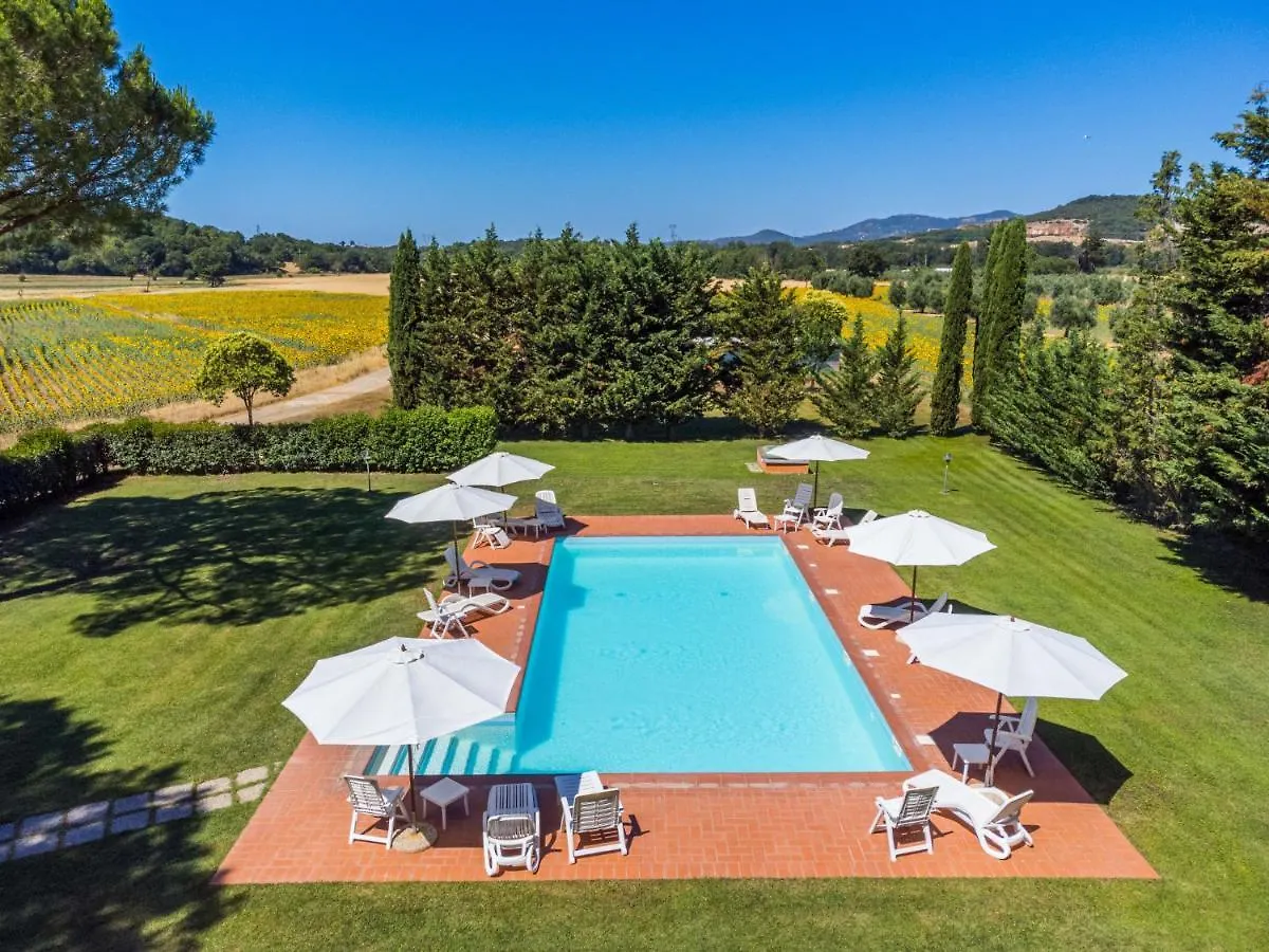 Apartment Marrone By Interhome Suvereto