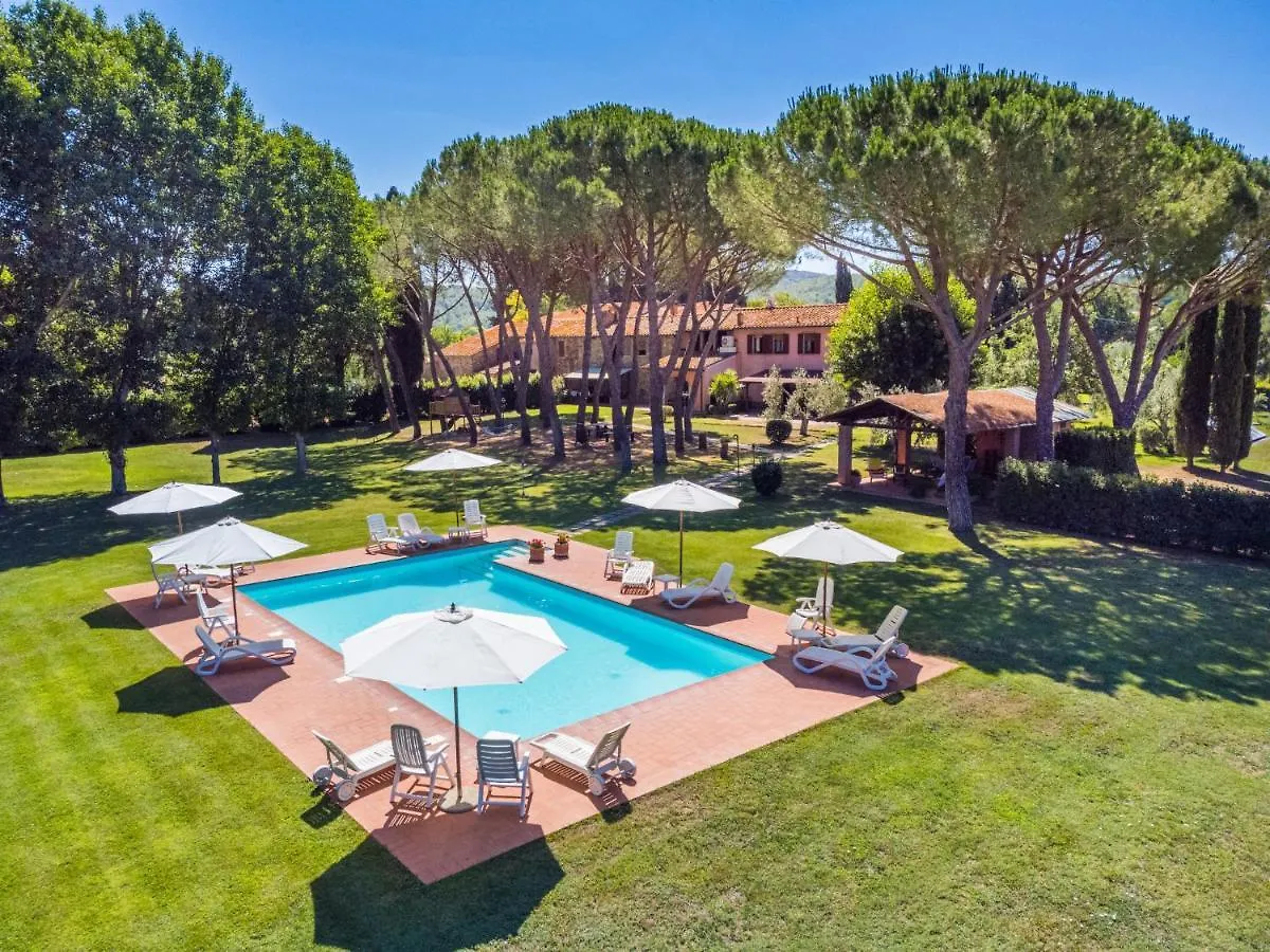 Apartment Marrone By Interhome Suvereto