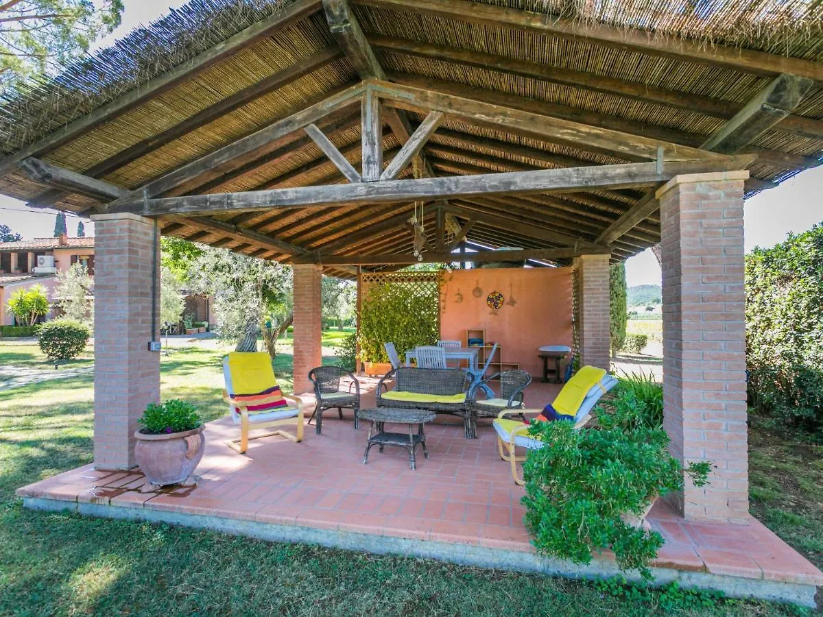 Apartment Marrone By Interhome Suvereto