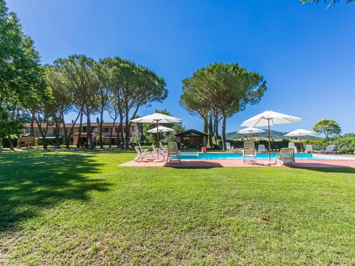 Apartment Marrone By Interhome Suvereto