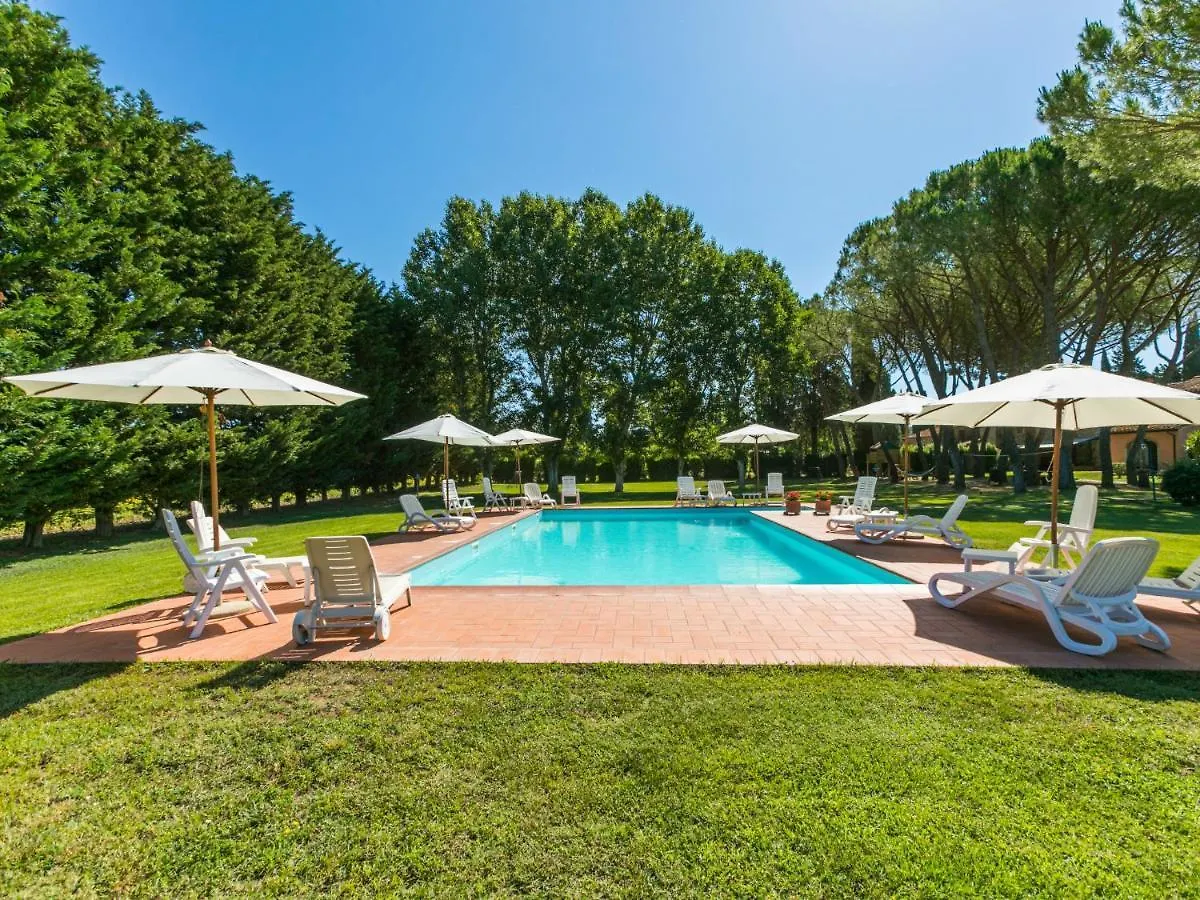 Apartment Marrone By Interhome Suvereto